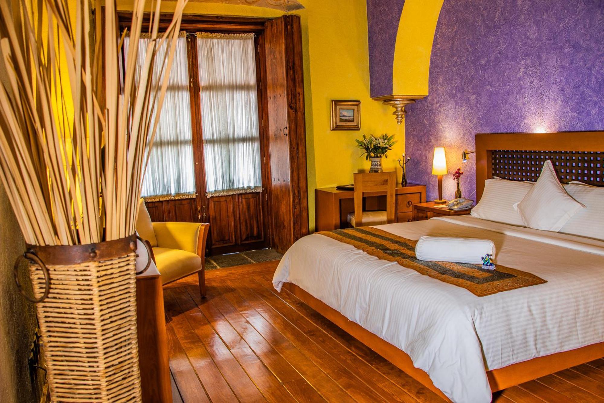 Hotel Boutique Casona De La China Poblana - Adults Only Puebla Exterior foto